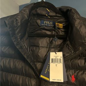 Polo vest size L